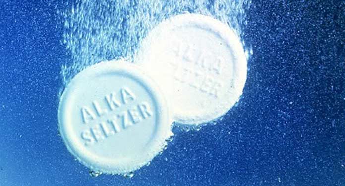 Alka-Seltzer for Hangover Treatment